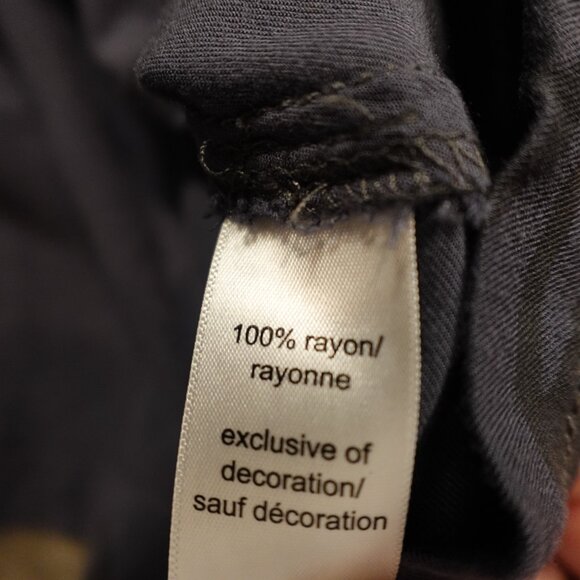 Maurices Utility Jacket Women's XS Camo Print Cinched Waist Pockets Button Front - Picture 10 of 11